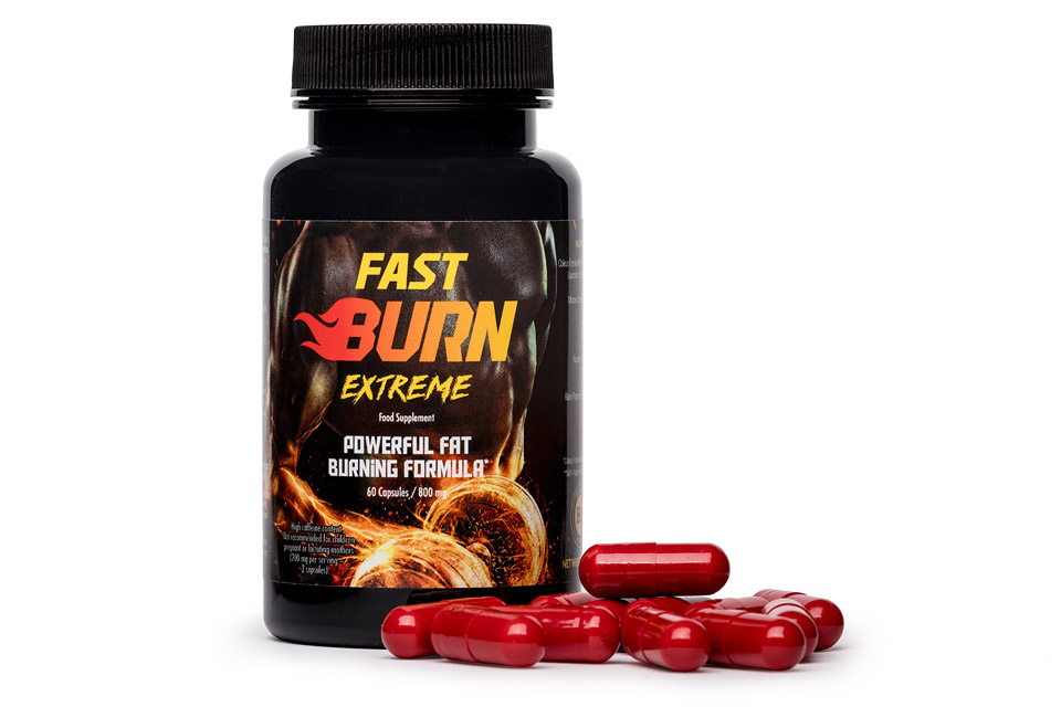 Fast Burn Extreme - efekty działania