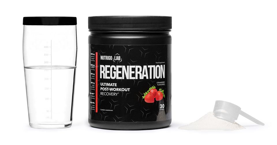 Nutrigo Lab Regeneration opinie